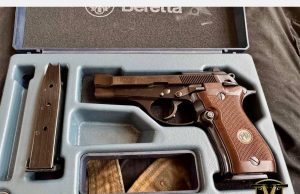 POTD – Beretta Model 84BB POTD - Beretta Model 84BB 9mm Pistol