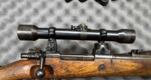 German K98 Sniper