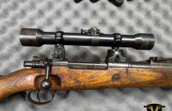 German K98 Sniper