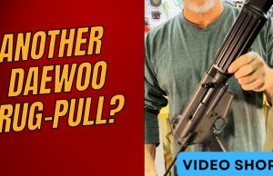 Daewoo K1A1 Rug-Pull?