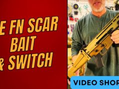 FN Discontinues the SCAR rifles. Or did they?