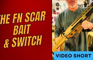 FN Discontinues the SCAR rifles. Or did they?