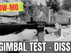 Anderson Dissipator AR-15