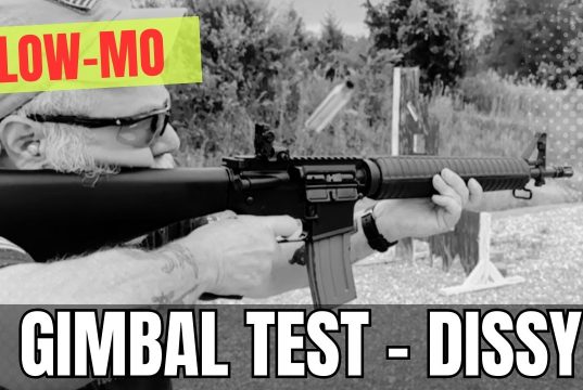 Anderson Dissipator AR-15