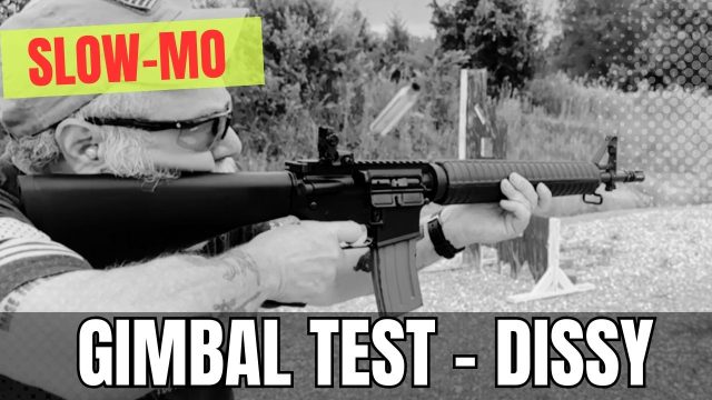 Anderson Dissipator AR-15