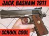 Jack Basham Custom Colt 1911