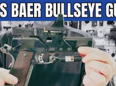Les Baer Bullseye 1911