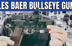 Les Baer Bullseye 1911