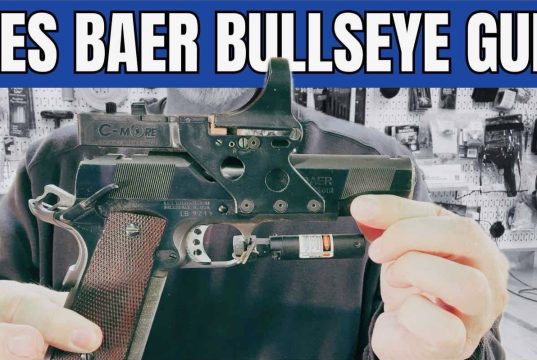 Les Baer Bullseye 1911