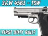 Smith & Wesson 4563 TSW