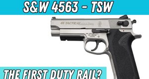 Smith & Wesson 4563 TSW