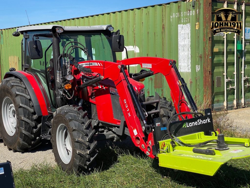 Tractor Cameras