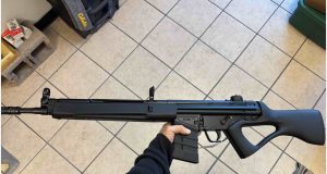 POTD. SAR-8 Sporter Rifle.