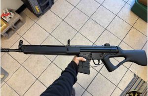 POTD. SAR-8 Sporter Rifle.