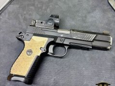 Shim the Trijicon SRO Battery