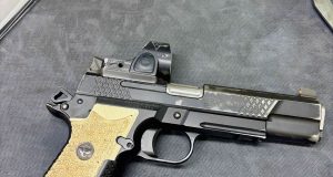 Shim the Trijicon SRO Battery