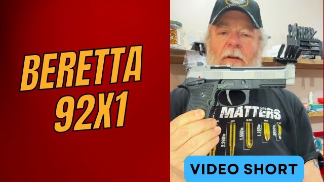 Beretta 92xi