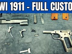 WWI 1911 Detail Strip