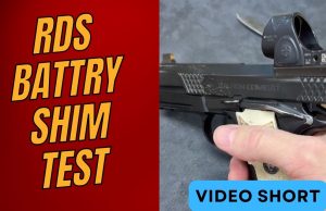 RDS Shim Battery Test