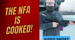 The NFA is cooked