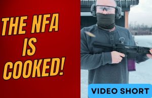 The NFA is cooked