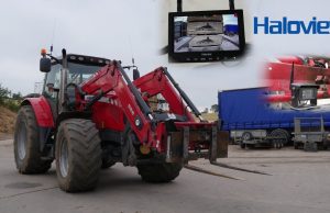 Tractor Cameras