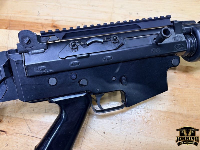 Stormwerkz.com FN FNC Red Dot / Scope Mount.
