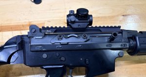 Stormwerkz.com FN FNC Red Dot / Scope Mount.