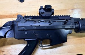 Stormwerkz.com FN FNC Red Dot / Scope Mount.
