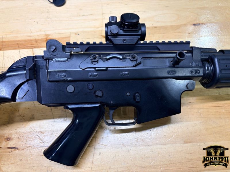 Stormwerkz.com FN FNC Red Dot / Scope Mount.
