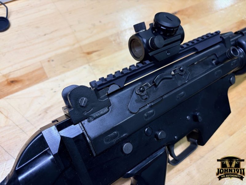 Stormwerkz.com FN FNC Red Dot / Scope Mount.