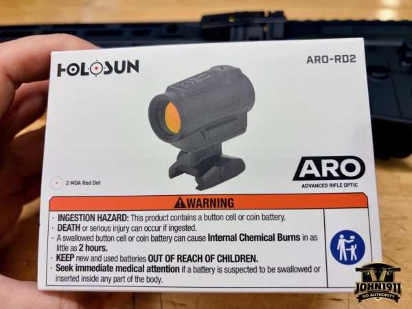 Holosun ARO-RD2