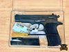 Star 30M Pistol.