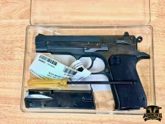 Star 30M Pistol.