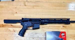 Best, most solid, pistol brace made today.