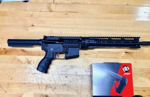 Best, most solid, pistol brace made today.
