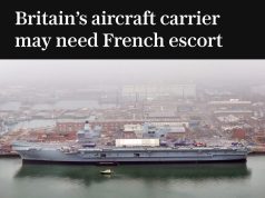 The UK is no longer a reliable military partner.