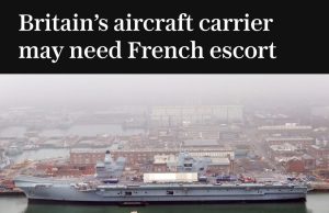 The UK is no longer a reliable military partner.