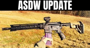ASDW - Aircrew Self-Defense Weapon Update.