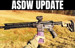 ASDW - Aircrew Self-Defense Weapon Update.