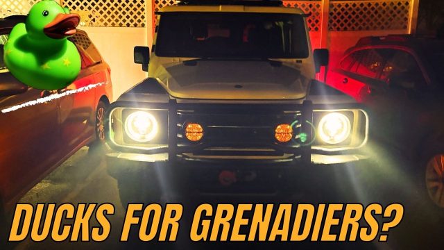 Thumb - Ducks For Grenadiers Rubber ducks for INEOS Grenadiers?