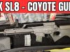 HK SL8-6 as a coyote gun.