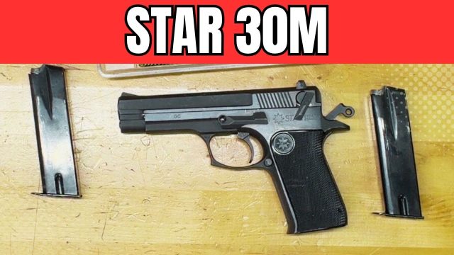 Spanish Import - Star 30M
