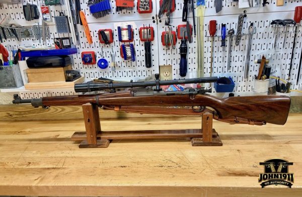 1903 Springfield USMC Sniper - Faux