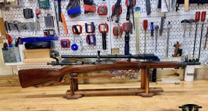 1903 Springfield USMC Sniper - Faux