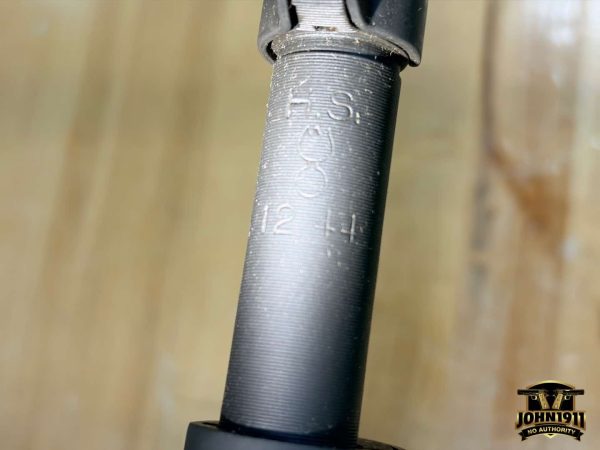 1903 Springfield USMC Sniper - Faux