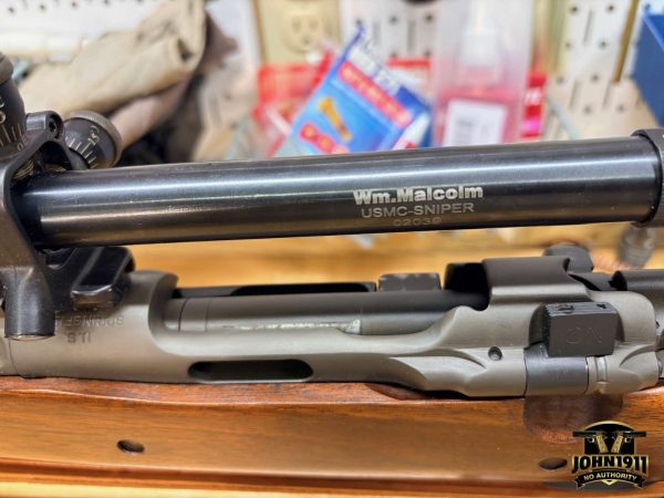 1903 Springfield USMC Sniper - Faux