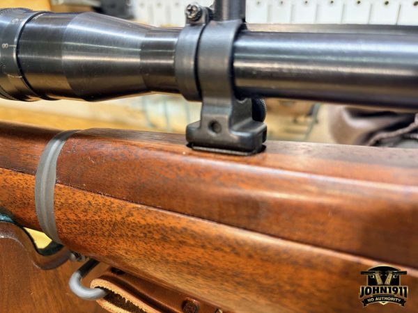 1903 Springfield USMC Sniper - Faux