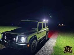 INEOS Grenadier Side Lights - Scene Lights