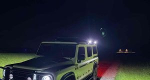 INEOS Grenadier Side Lights - Scene Lights
